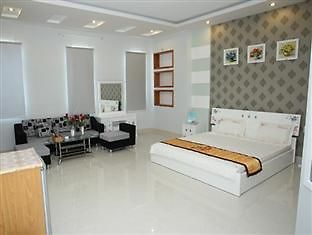 ראץ' גיאה Hong Nhung Hotel מראה חיצוני תמונה
