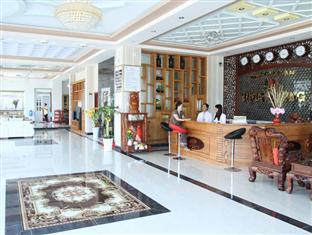 ראץ' גיאה Hong Nhung Hotel מראה חיצוני תמונה